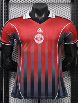 2026-27 Man Utd Casual Edition Red Player Version Training shirts
