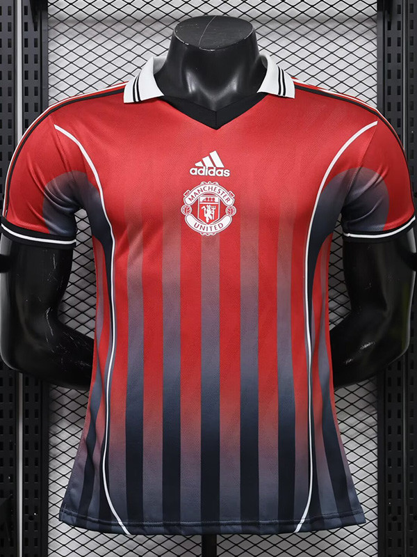 2026-27 Man Utd Casual Edition Red Player Version Training shirts