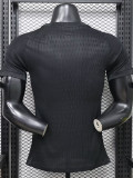 2026-27 PSG Black Player Version Training shirts (飞人标)