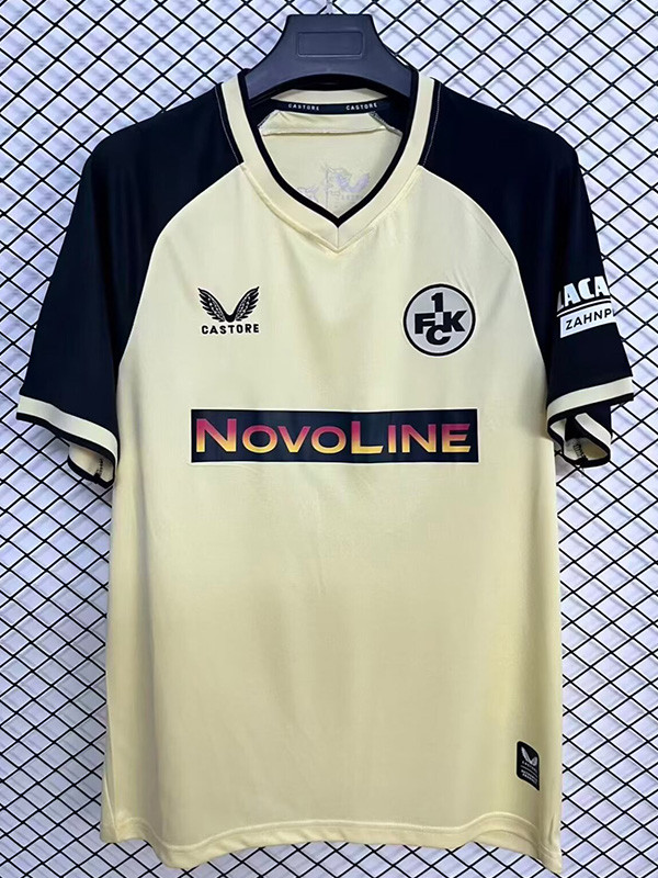 2026-27 Kaiserslautern Third Fans Soccer Jersey
