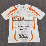 2026-27 Ivory Coast White 225 Special Edition Training shirts