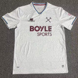 2026-27 West Ham Away Fans Soccer Jersey