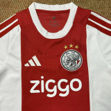 2026-27 Ajax Home Fans Soccer Jersey