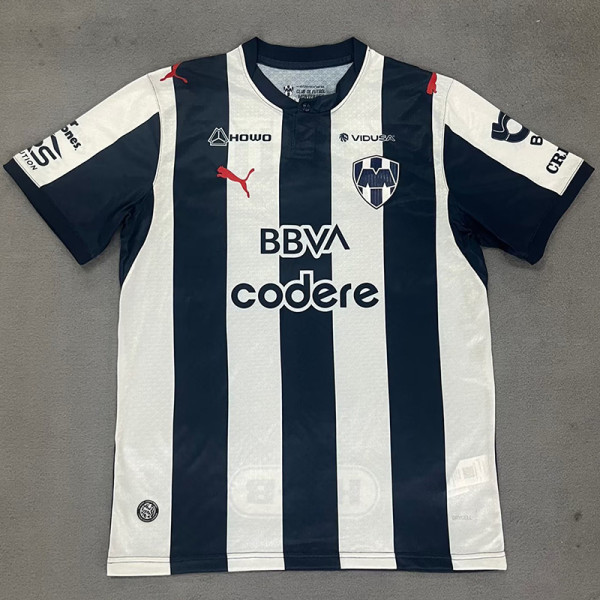 2026-27 Monterrey Home Fans Soccer Jersey