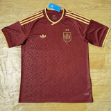 2026-27 Spain Third Fans Soccer Jersey (带2星)