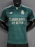 2026-27 RMA Away Player Version Soccer Jersey