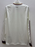 2026-27 Spain Away Long Sleeve Soccer Jersey (长袖)(带2星)