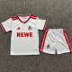 2026-27 Koln Home Kids Soccer Jersey