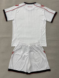2026-27 Aberdeen Away Kids Soccer Jersey