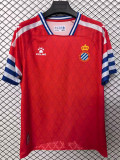 2026-27 Espanyol Away Fans Soccer Jersey