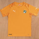 2014 Ivory Coast Home Retro Soccer Jersey