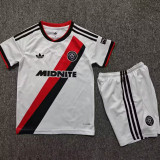 2026-27 Sheffield United Away Kids Soccer Jersey