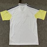 2026-27 Fenerbahce White Polo Short Sleeve (半拉链)