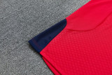 2026-27 ARS Red Tank top and shorts suit