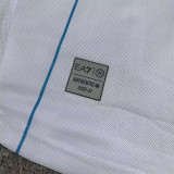 2026-27 Napoli Away Fans Soccer Jersey