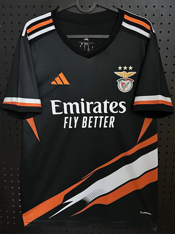 2026-27 Benfica Black Special Edition Training shirts