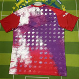 2026-27 Benfica Red Purple White Training shirts
