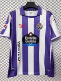 2026-27 Valladolid Home Fans Soccer Jersey