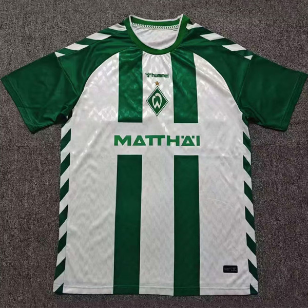 2026-27 Werder Bremen Home Fans Soccer Jersey