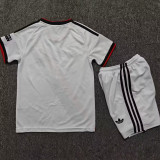 2026-27 Sheffield United Away Kids Soccer Jersey