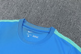 2026-27 Brazil Light blue Training Short Suit