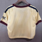 2026-27 ARS Third Women Cheerleader Shirt (女啦啦短袖)