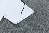 2026-27 PSG White Training Short Suit