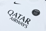 2026-27 PSG White Training Short Suit
