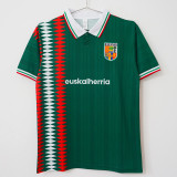 1994 Basque (Euskal Herria) Home Retro Soccer Jersey