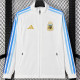 2026-27 Argentina White Windbreaker