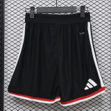 2026-27 River Plate Black Player Version Training Shorts Pants (球员短裤)