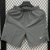 D340 NK Gray Casual Short Pants
