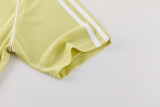 2026 AD15 Yellow Training Short Suit