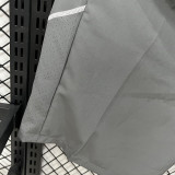 D340 NK Gray Casual Short Pants