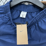 D340 NK Royal blue Casual Short Pants