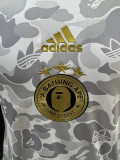 2026 A-Bathing-Ape Grey Player Version Training shirts