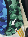 2026 A-Bathing-Ape Blue Player Version Training shirts