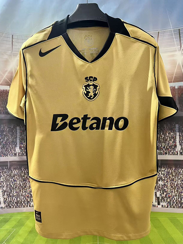 2026-27 Sporting Lisbon Away Fans Soccer Jersey