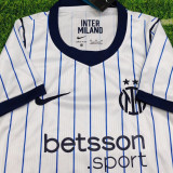 2026-27 INT Away Kids Soccer Jersey