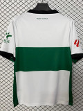 2026-27 Elche CF Home Fans Soccer Jersey