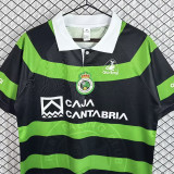 1998-1999 Racing de Santander Away Retro Soccer Jersey