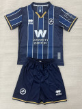 2026-27 Millwall FC Home Kids Soccer Jersey