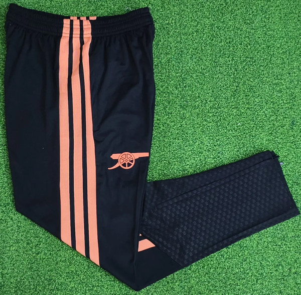 2026-27 ARS Black Training Long Pants (Have Pocket)