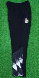 2026-27 RMA Black Training Long Pants (Have Pocket)