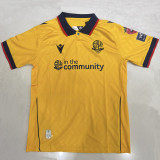 2026-27 Bolton Wanderers Third Fans Soccer Jersey