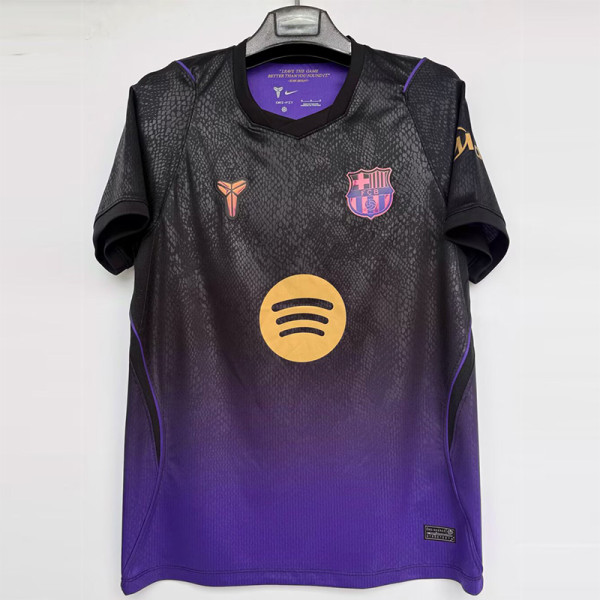 2026-27 BAR Away 1:1 Fans Soccer Jersey