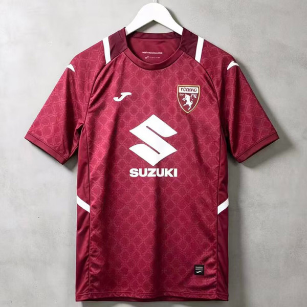 2026-27 Torino Home Fans Soccer Jersey