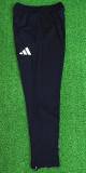2026-27 RMA Black Training Long Pants (Have Pocket)