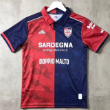 2026-27 Cagliari Home Fans Soccer Jersey
