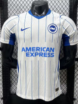 2026-27 Brighton Away Player Version Soccer Jersey
